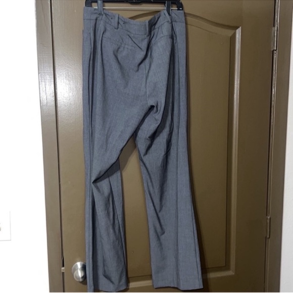 Worthington gray curvy perfect trouser pants - Picture 2 of 4